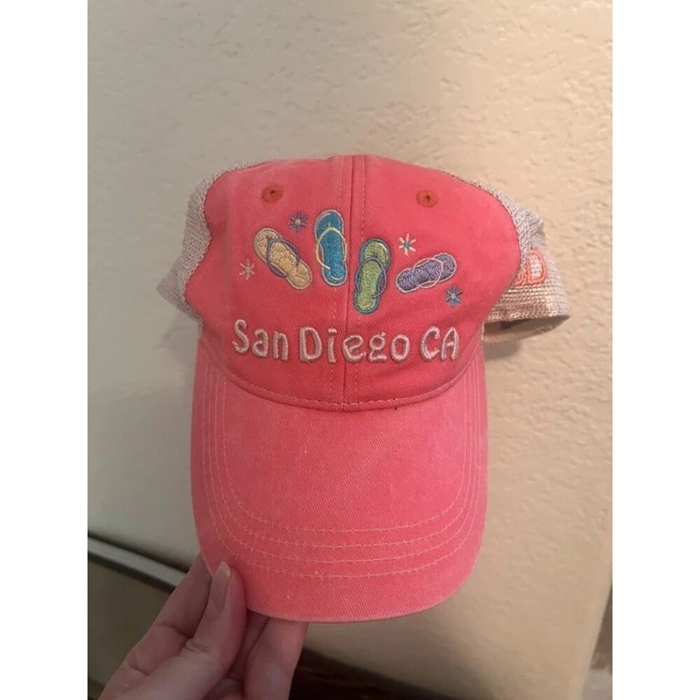 San Diego Bright New Trucker Hat